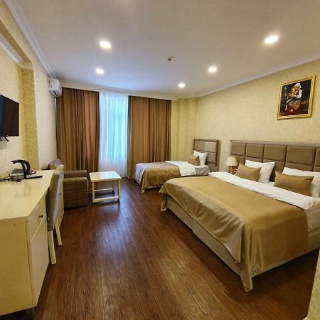 El Royal Hotel Баку Екстер'єр фото