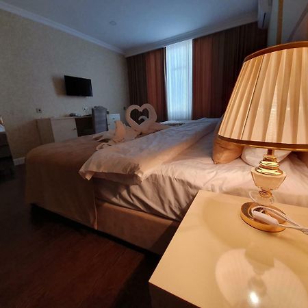 El Royal Hotel Баку Екстер'єр фото