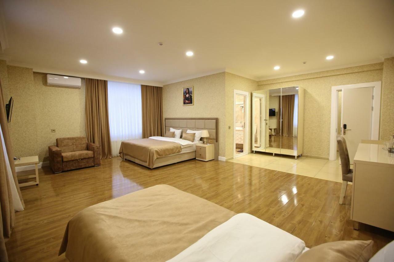 El Royal Hotel Баку Екстер'єр фото