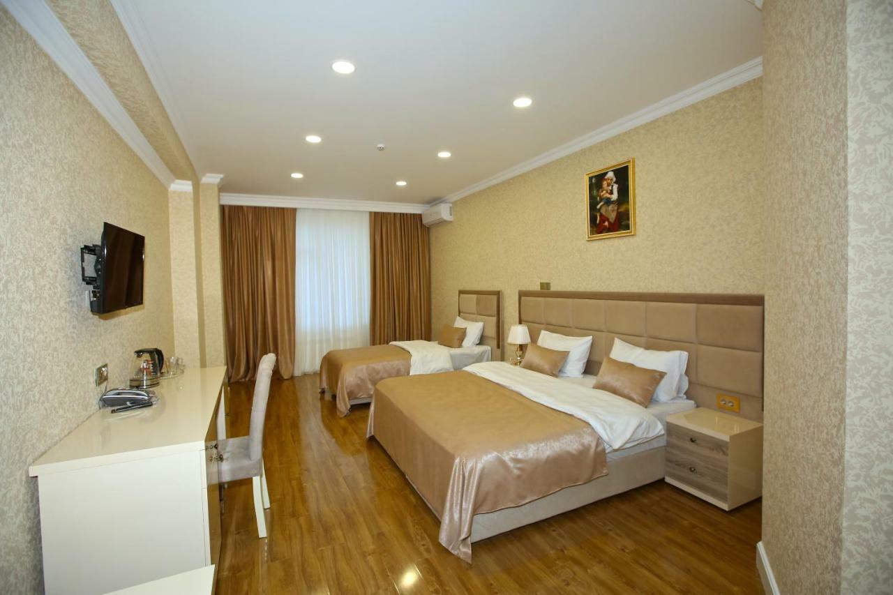 El Royal Hotel Баку Екстер'єр фото