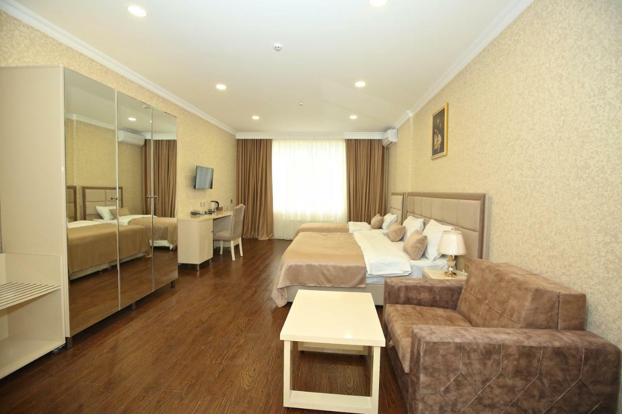 El Royal Hotel Баку Екстер'єр фото