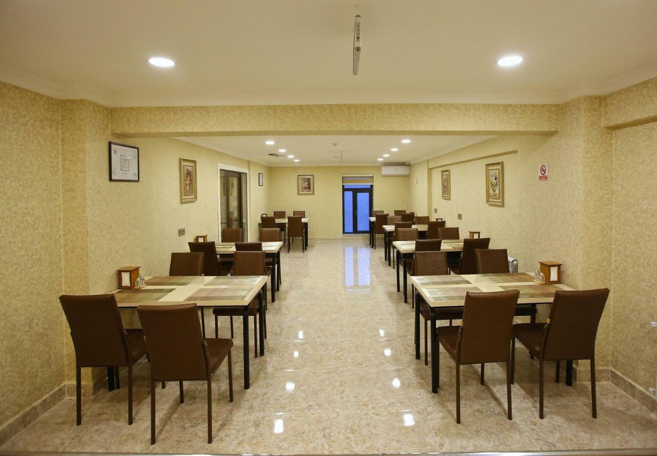 El Royal Hotel Баку Екстер'єр фото