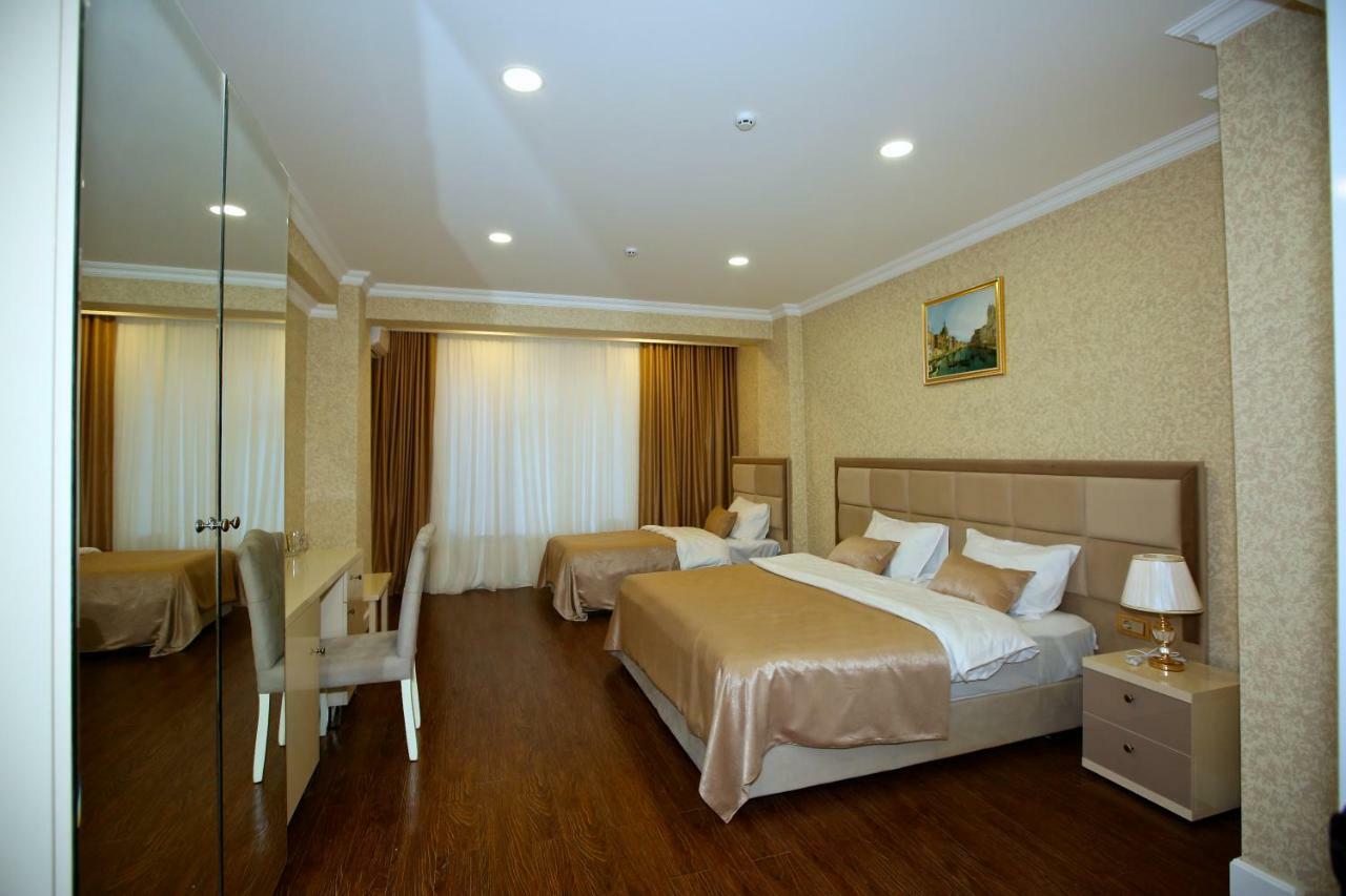 El Royal Hotel Баку Екстер'єр фото