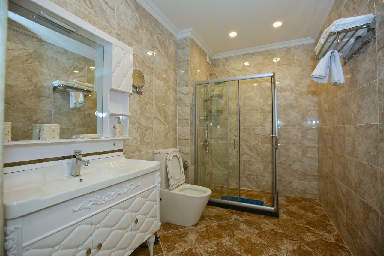 El Royal Hotel Баку Екстер'єр фото