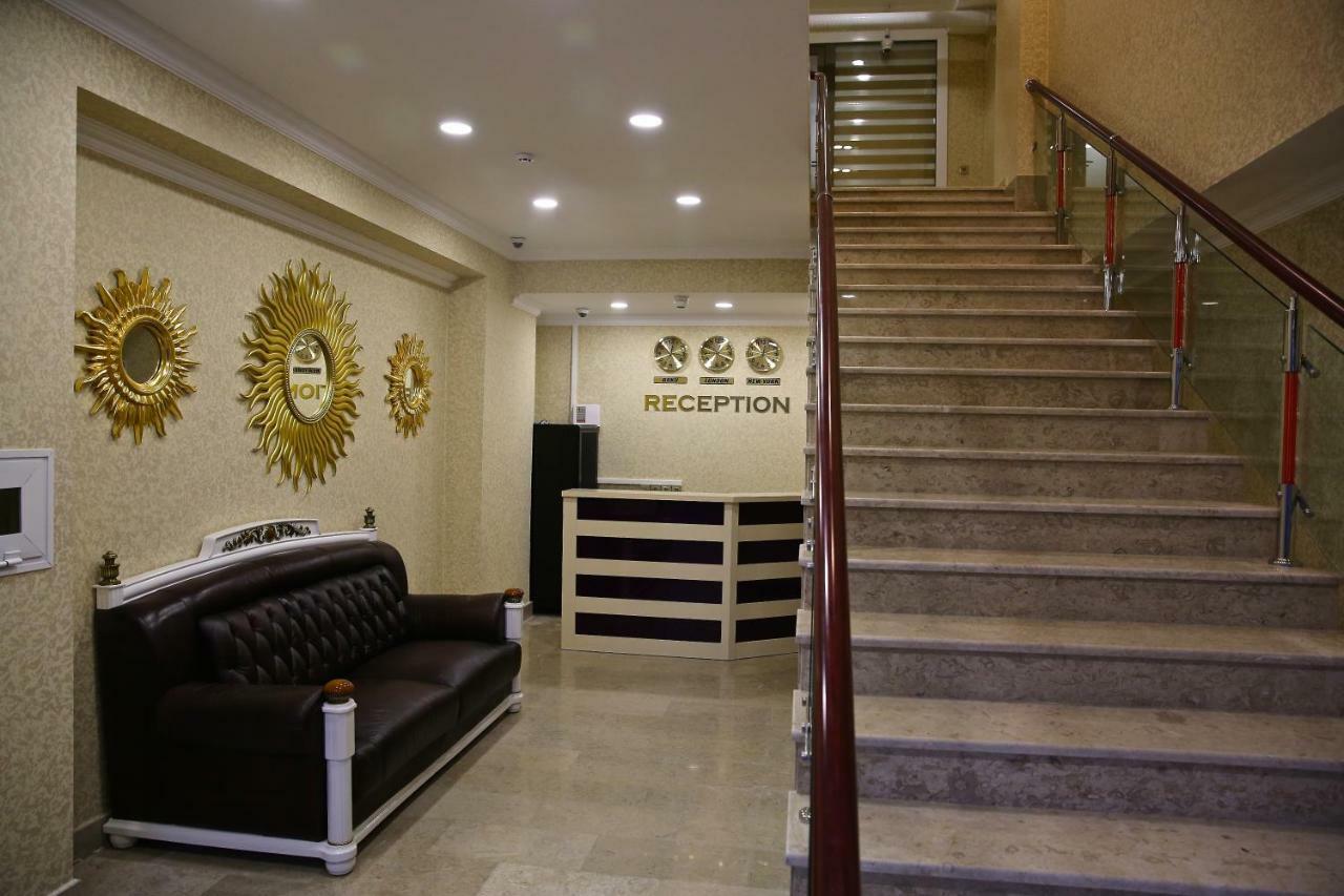 El Royal Hotel Баку Екстер'єр фото
