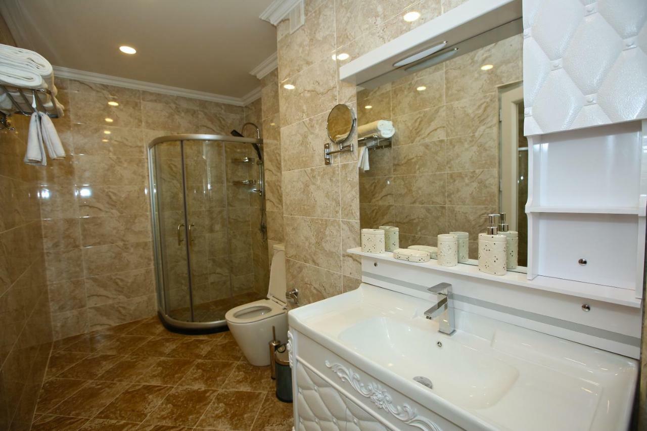El Royal Hotel Баку Екстер'єр фото