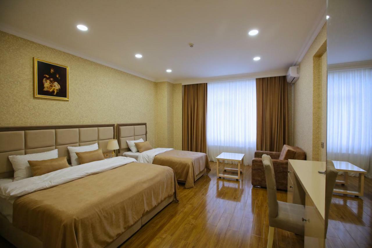El Royal Hotel Баку Екстер'єр фото