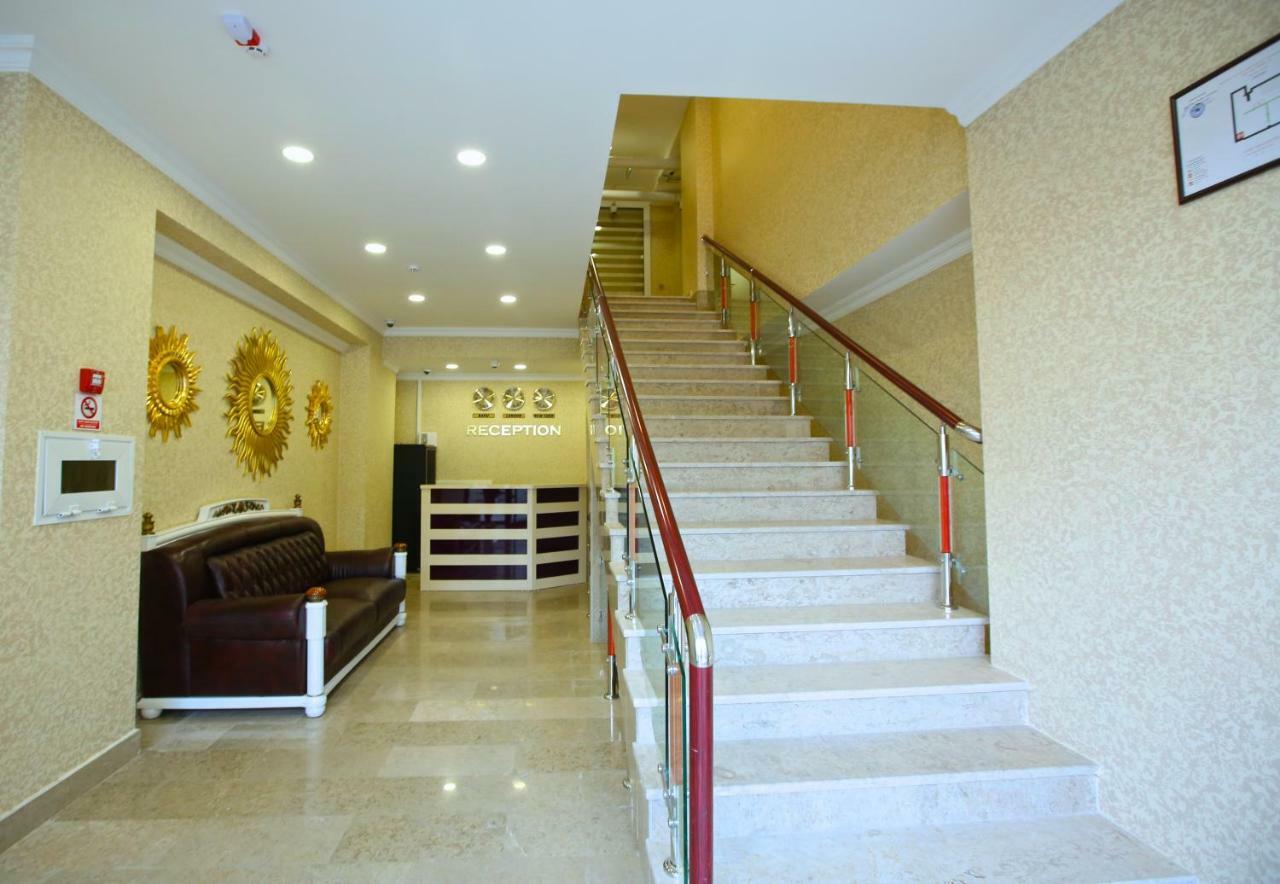 El Royal Hotel Баку Екстер'єр фото