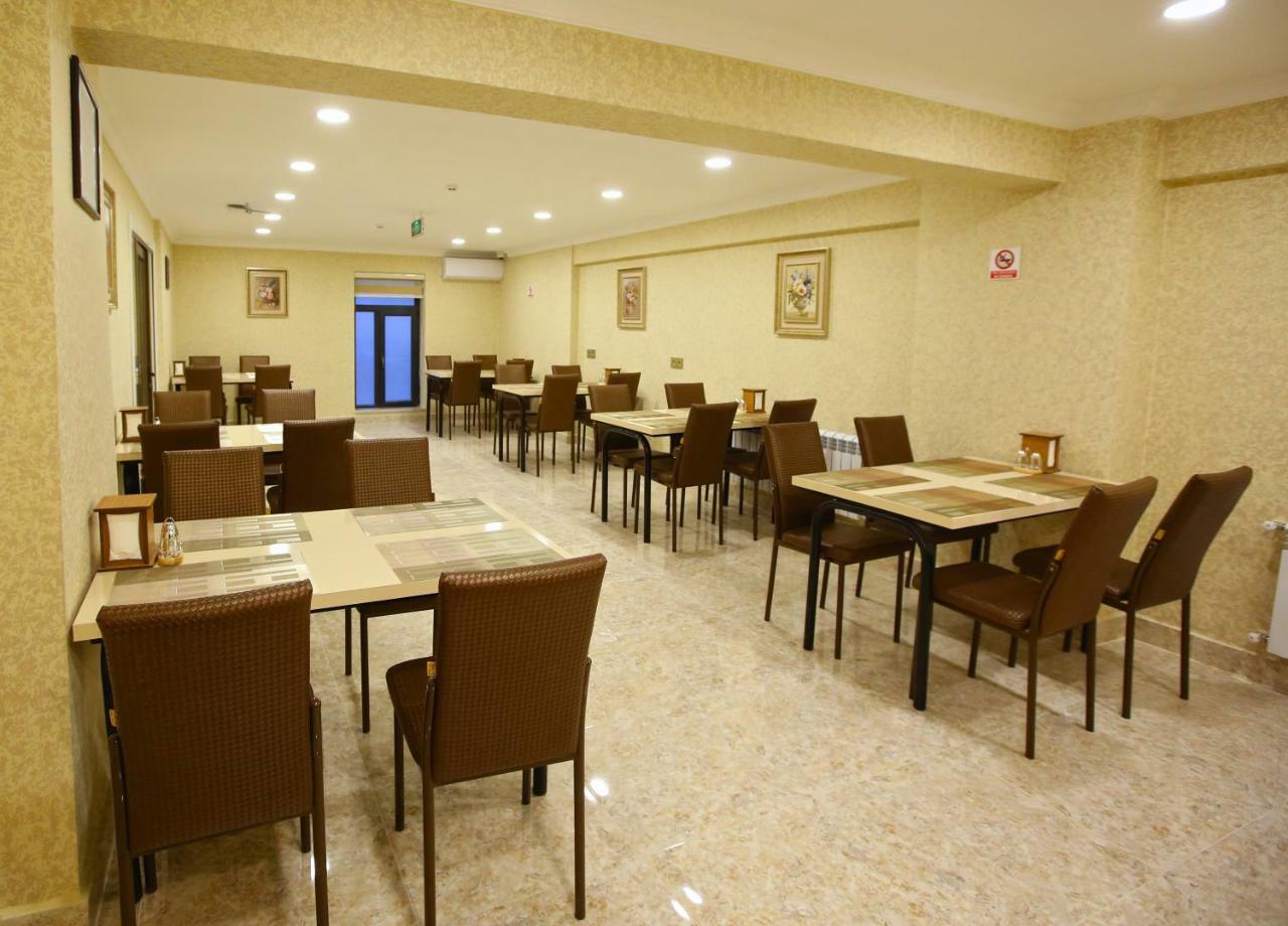 El Royal Hotel Баку Екстер'єр фото