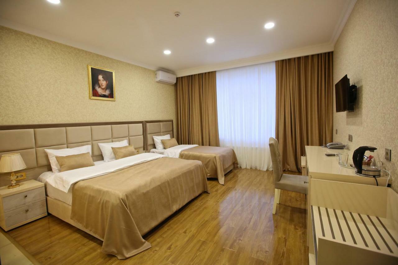 El Royal Hotel Баку Екстер'єр фото