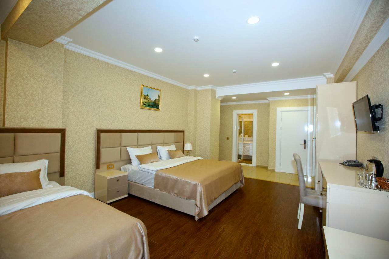 El Royal Hotel Баку Екстер'єр фото