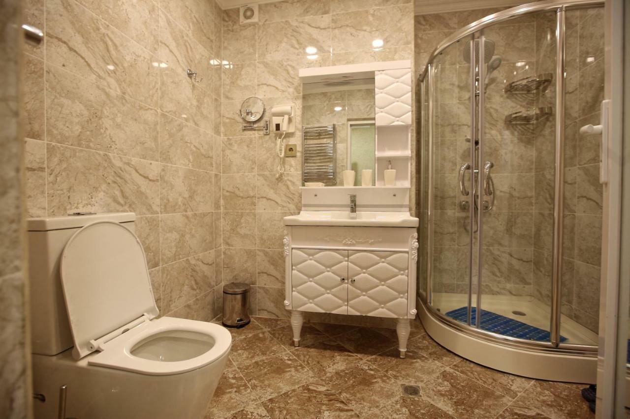 El Royal Hotel Баку Екстер'єр фото