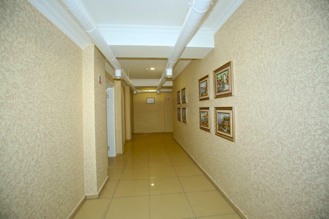 El Royal Hotel Баку Екстер'єр фото