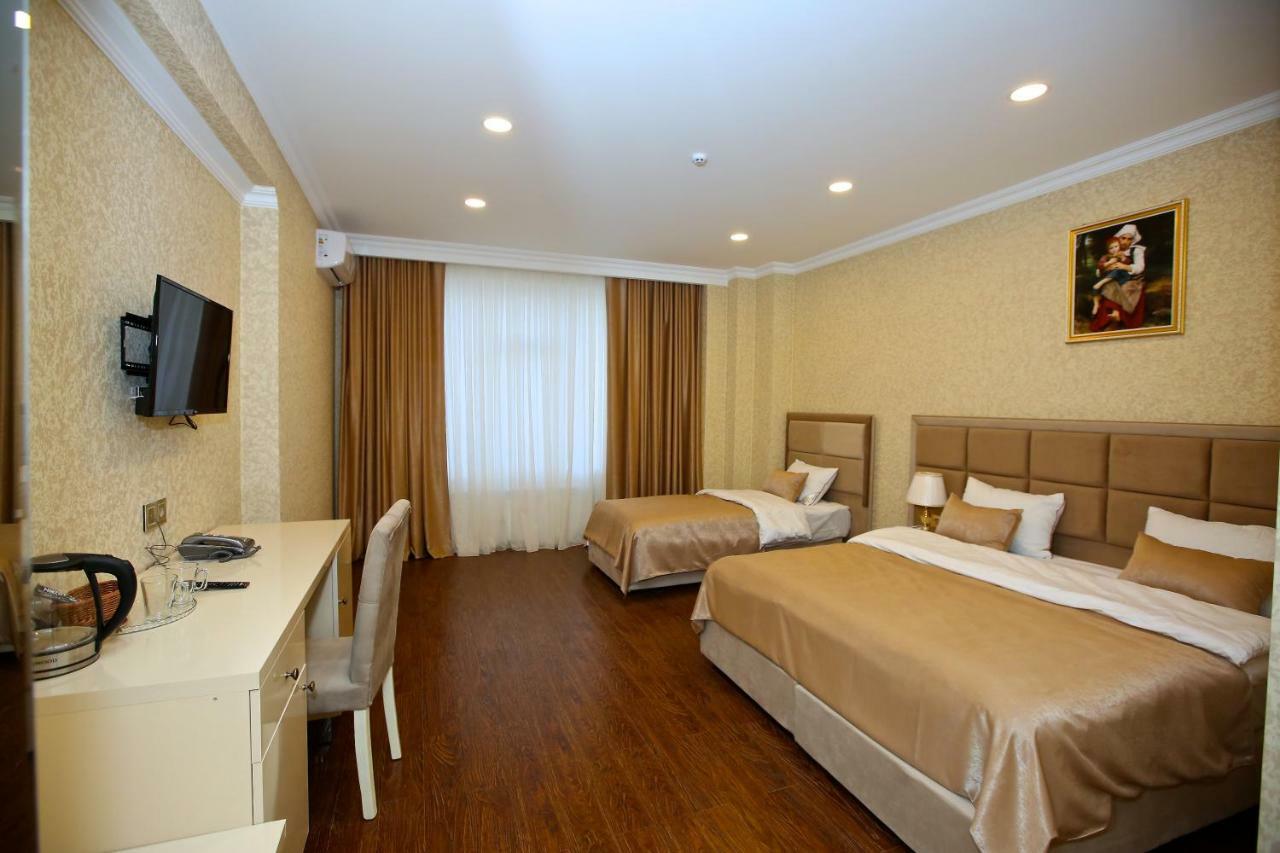 El Royal Hotel Баку Екстер'єр фото