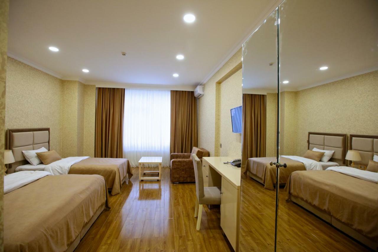 El Royal Hotel Баку Екстер'єр фото