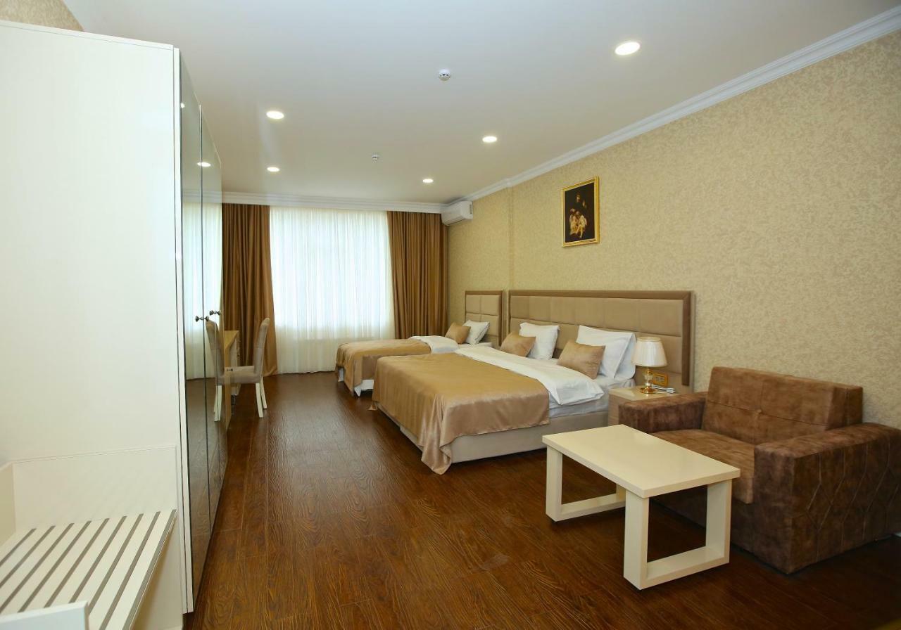 El Royal Hotel Баку Екстер'єр фото