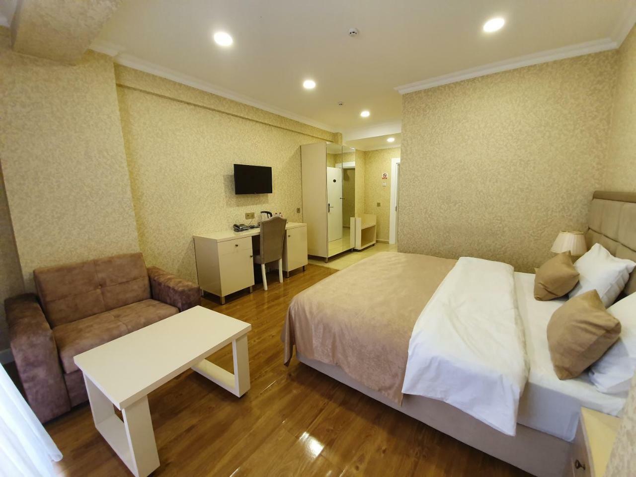 El Royal Hotel Баку Екстер'єр фото