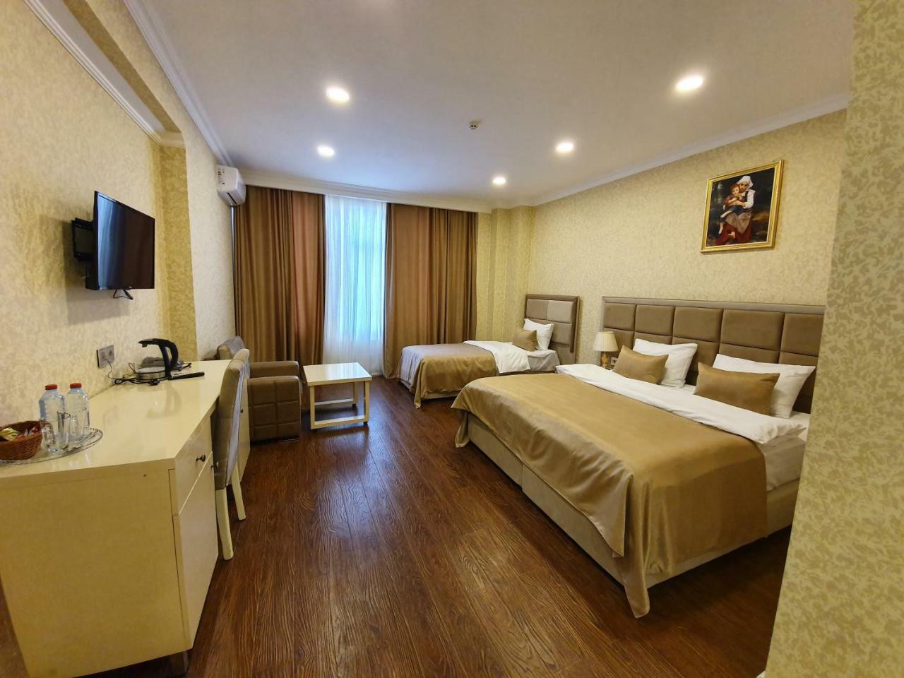 El Royal Hotel Баку Екстер'єр фото