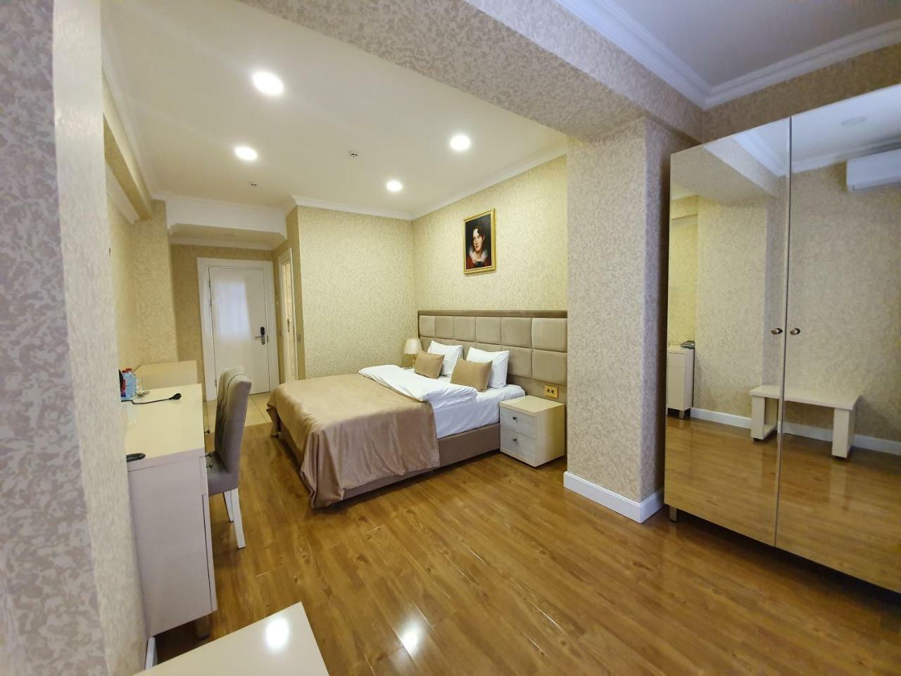 El Royal Hotel Баку Екстер'єр фото
