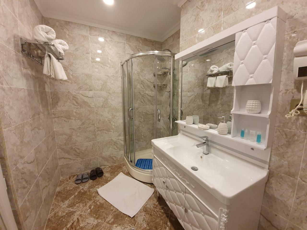 El Royal Hotel Баку Екстер'єр фото