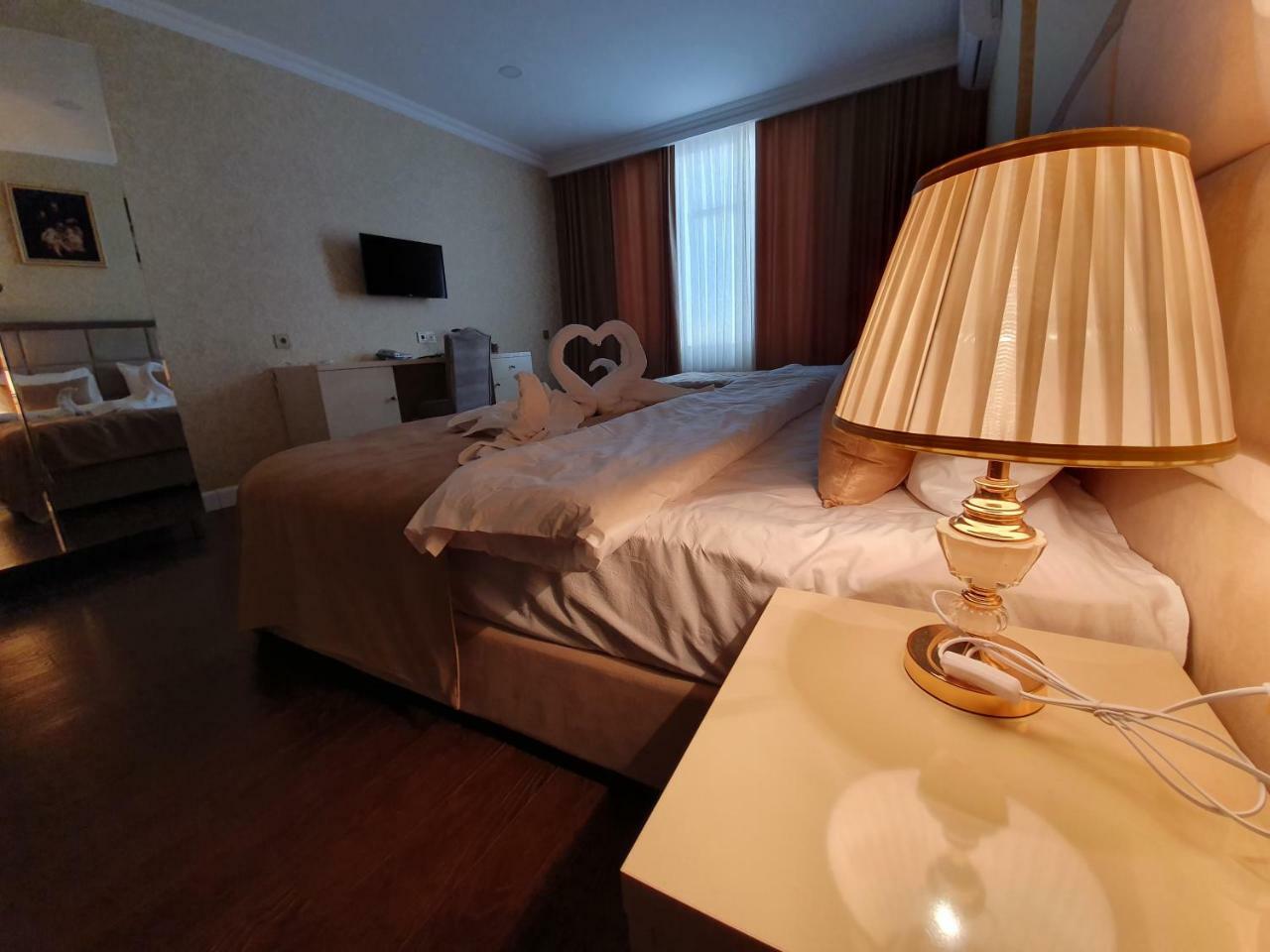 El Royal Hotel Баку Екстер'єр фото