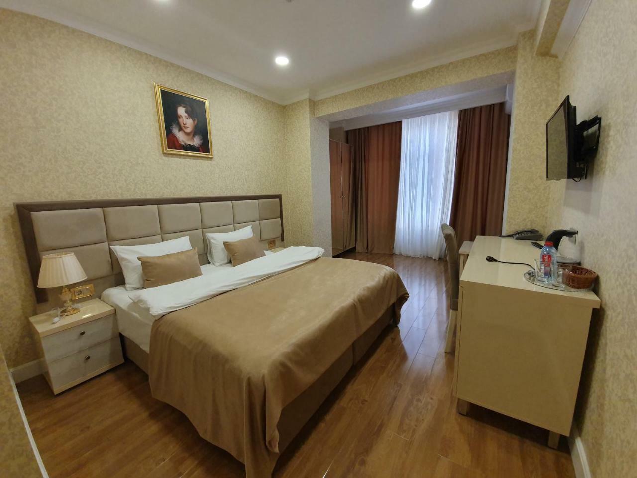 El Royal Hotel Баку Екстер'єр фото