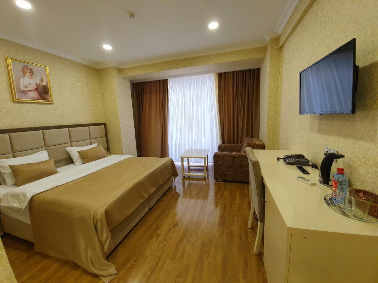 El Royal Hotel Баку Екстер'єр фото