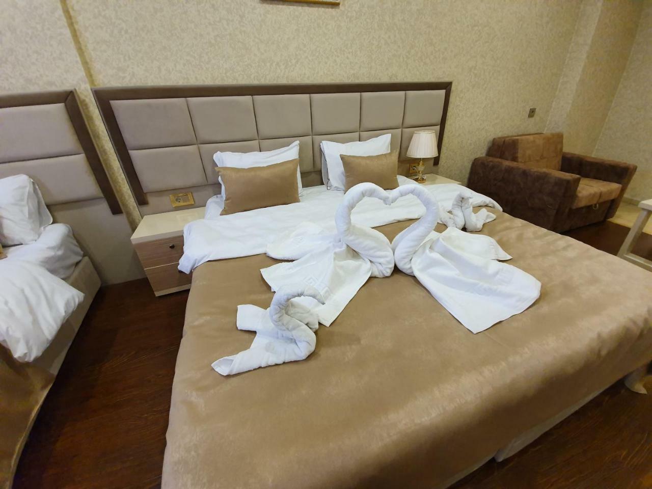 El Royal Hotel Баку Екстер'єр фото