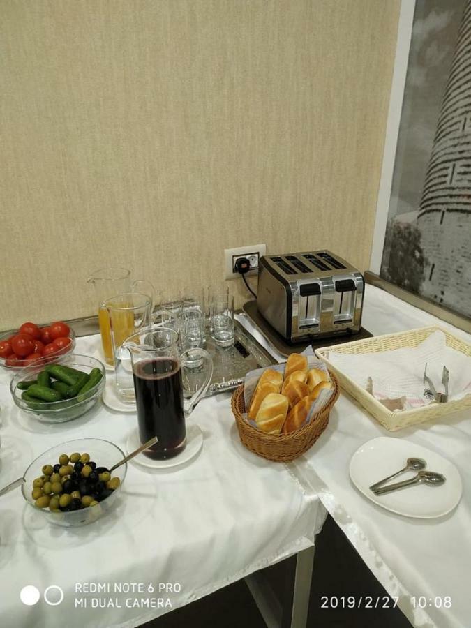 El Royal Hotel Баку Екстер'єр фото