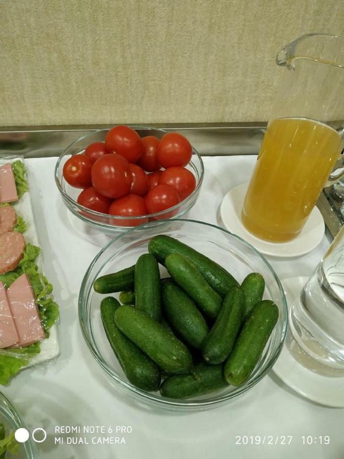 El Royal Hotel Баку Екстер'єр фото