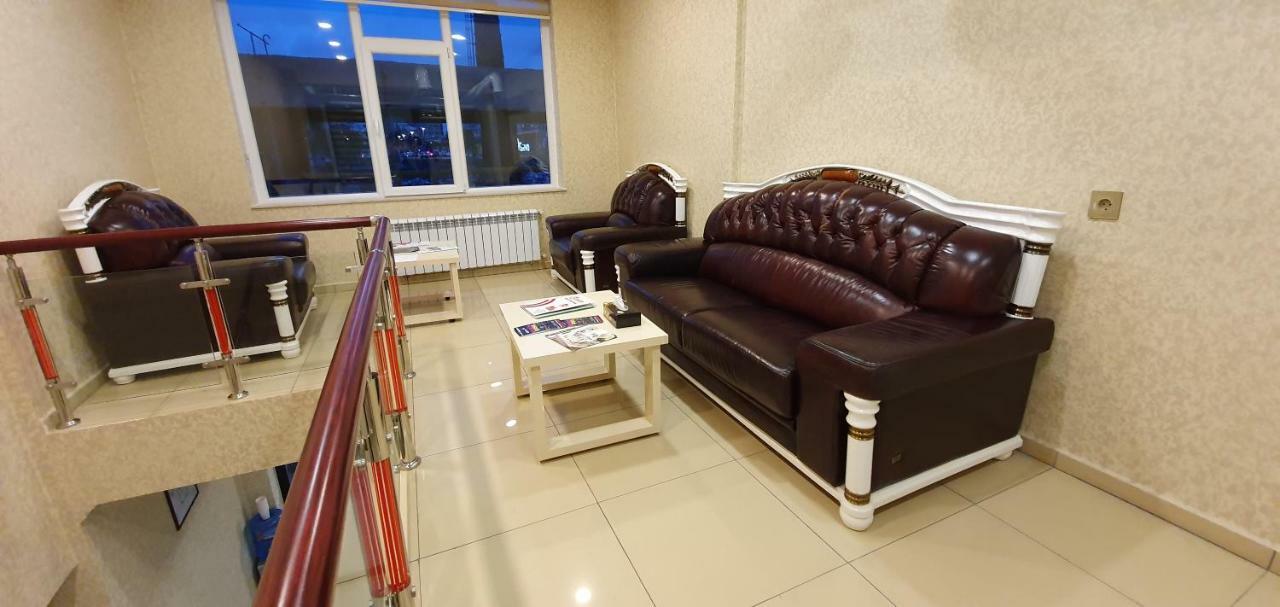 El Royal Hotel Баку Екстер'єр фото